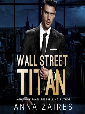 Wall Street Titan - Audiobook